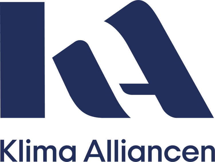 Logo Klima Alliancen